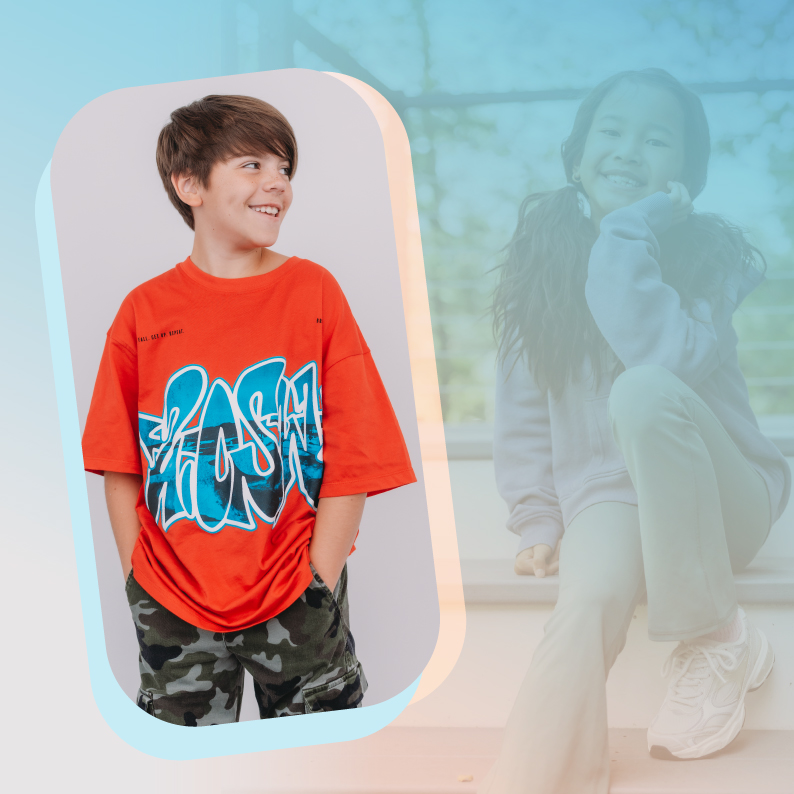 Got closets full of kids’ sizes? We want them!